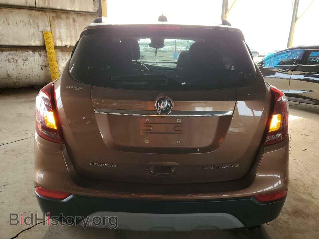 2017 BUICK ENCORE - VIN: KL4CJASB6HB189603 - Photo 6
