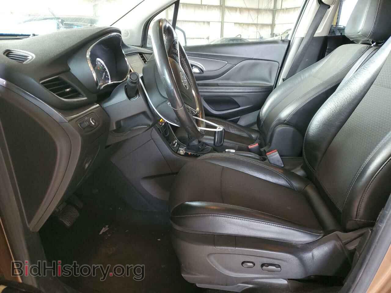 2017 BUICK ENCORE - VIN: KL4CJASB6HB189603 - Photo 7