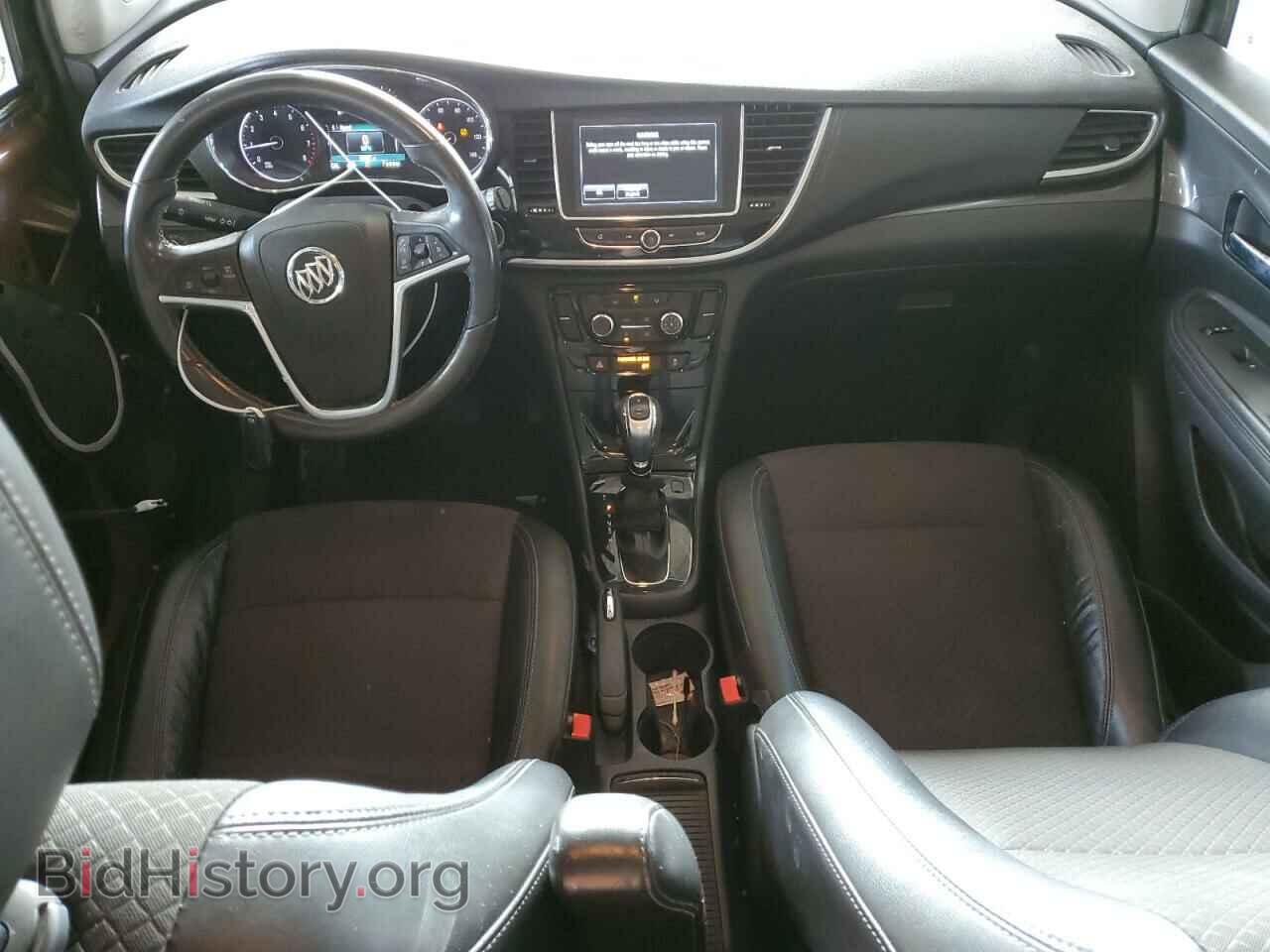 2017 BUICK ENCORE - VIN: KL4CJASB6HB189603 - Photo 8