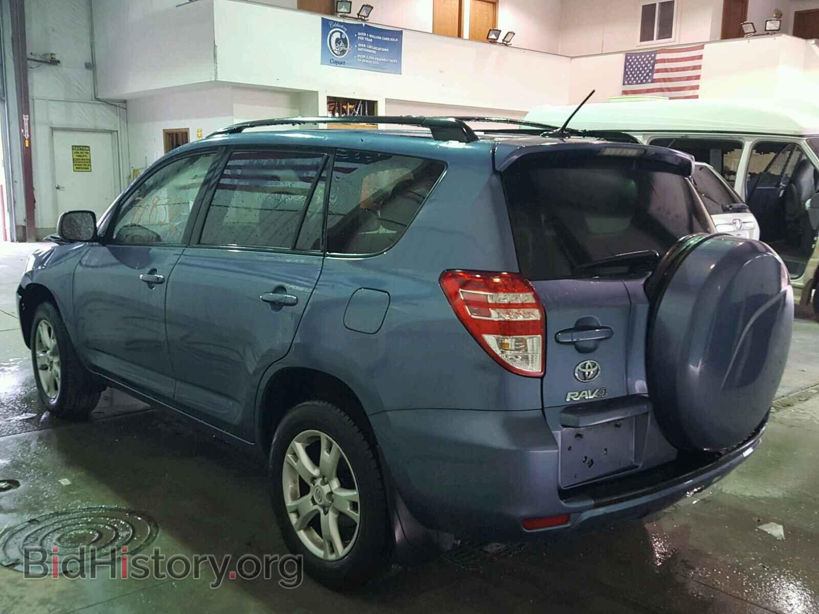 2011 TOYOTA RAV4 - VIN: 2T3BF4DV5BW105247 - Photo 3