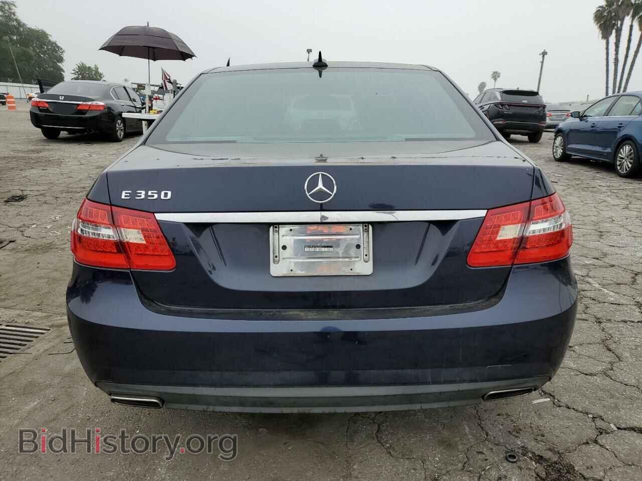 2012 MERCEDES-BENZ E-CLASS - VIN: WDDHF5KB7CA653071 - Фото 6