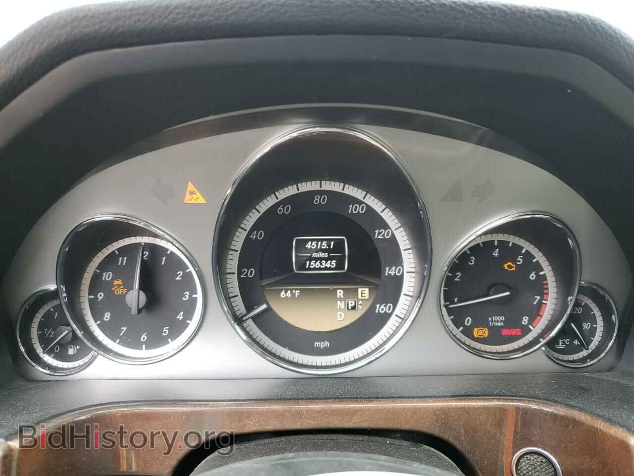 2012 MERCEDES-BENZ E-CLASS - VIN: WDDHF5KB7CA653071 - Фото 9