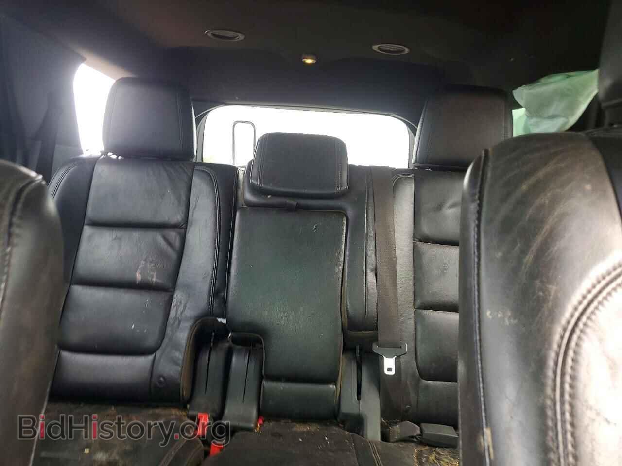 2013 FORD EXPLORER - VIN: 1FM5K8F85DGC81930 - Фото 10