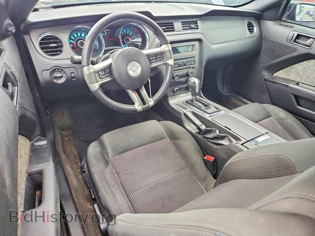 2014 FORD MUSTANG - VIN: 1ZVBP8AM3E5284560 - Фото 8