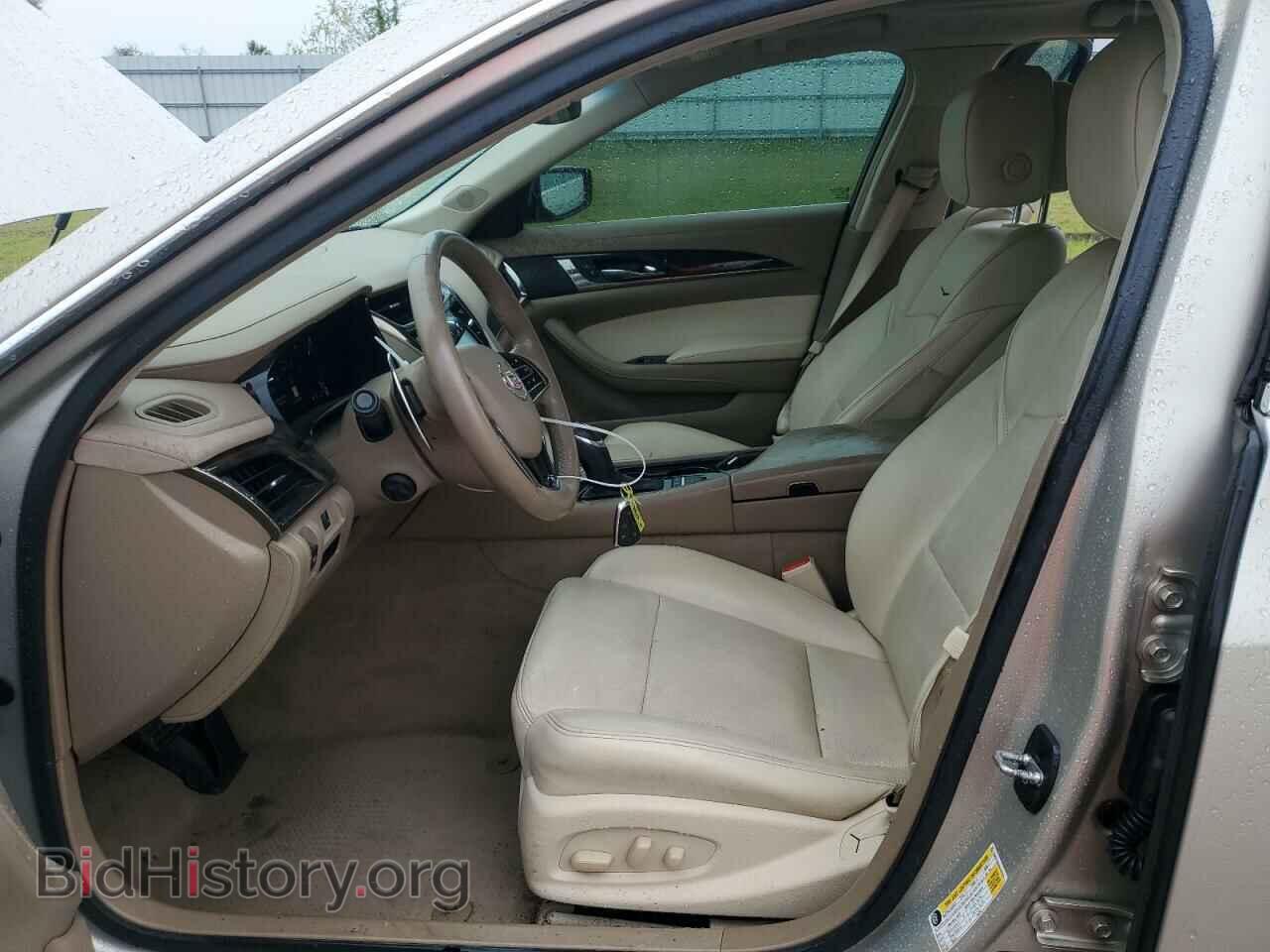2014 CADILLAC CTS - VIN: 1G6AR5S35E0170749 - Фото 7
