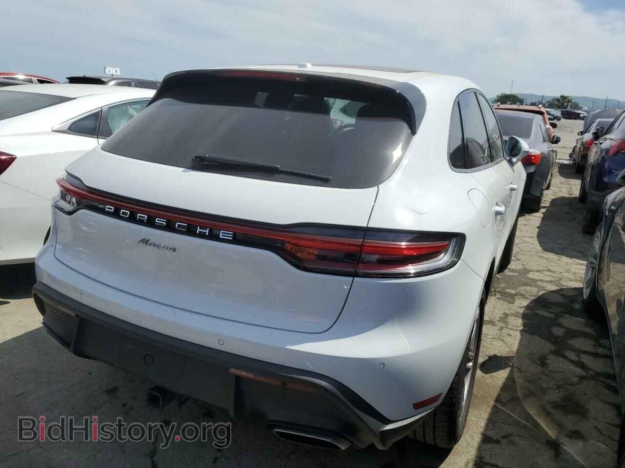 2023 PORSCHE MACAN BASE - VIN: WP1AA2A54PLB12847 - Фото 3