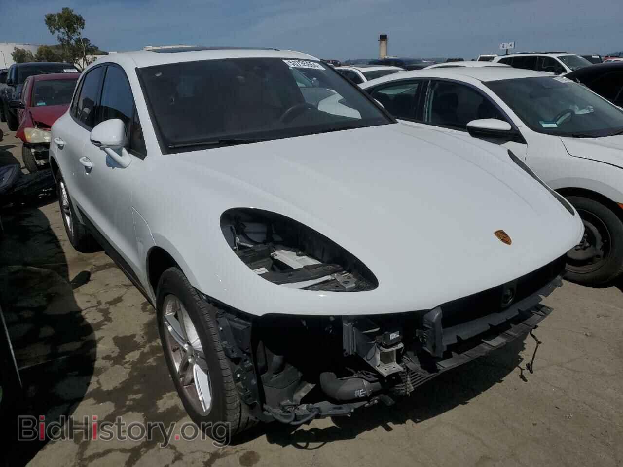 2023 PORSCHE MACAN BASE - VIN: WP1AA2A54PLB12847 - Фото 4