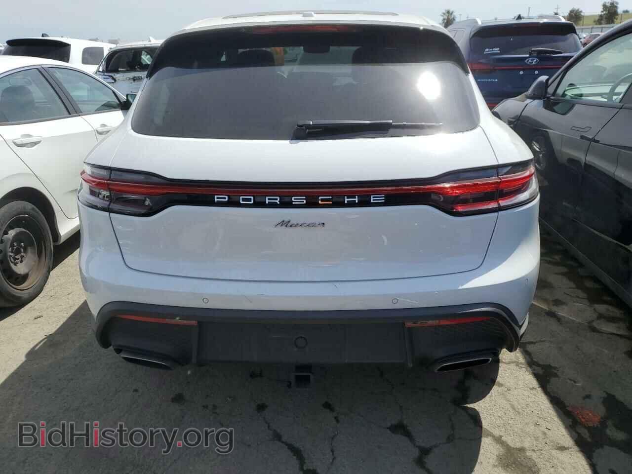 2023 PORSCHE MACAN BASE - VIN: WP1AA2A54PLB12847 - Фото 6
