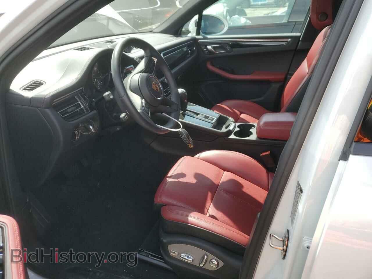 2023 PORSCHE MACAN BASE - VIN: WP1AA2A54PLB12847 - Фото 7