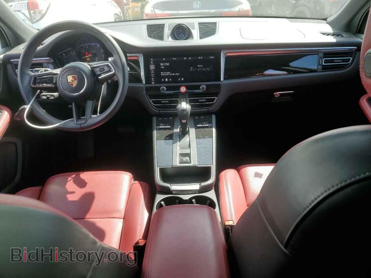 2023 PORSCHE MACAN BASE - VIN: WP1AA2A54PLB12847 - Фото 8