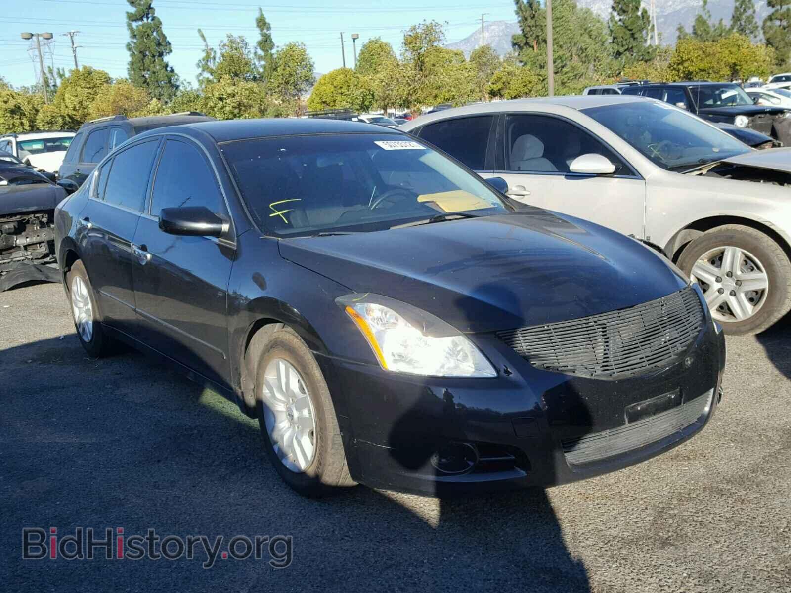 Фотография 1N4AL2AP4CC102476 - NISSAN ALTIMA BAS 2012