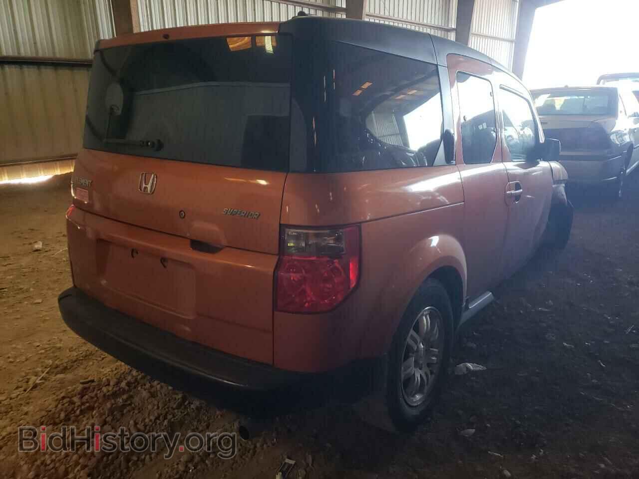 2006 HONDA ELEMENT - VIN: 5J6YH18736L007724 - Фото 4