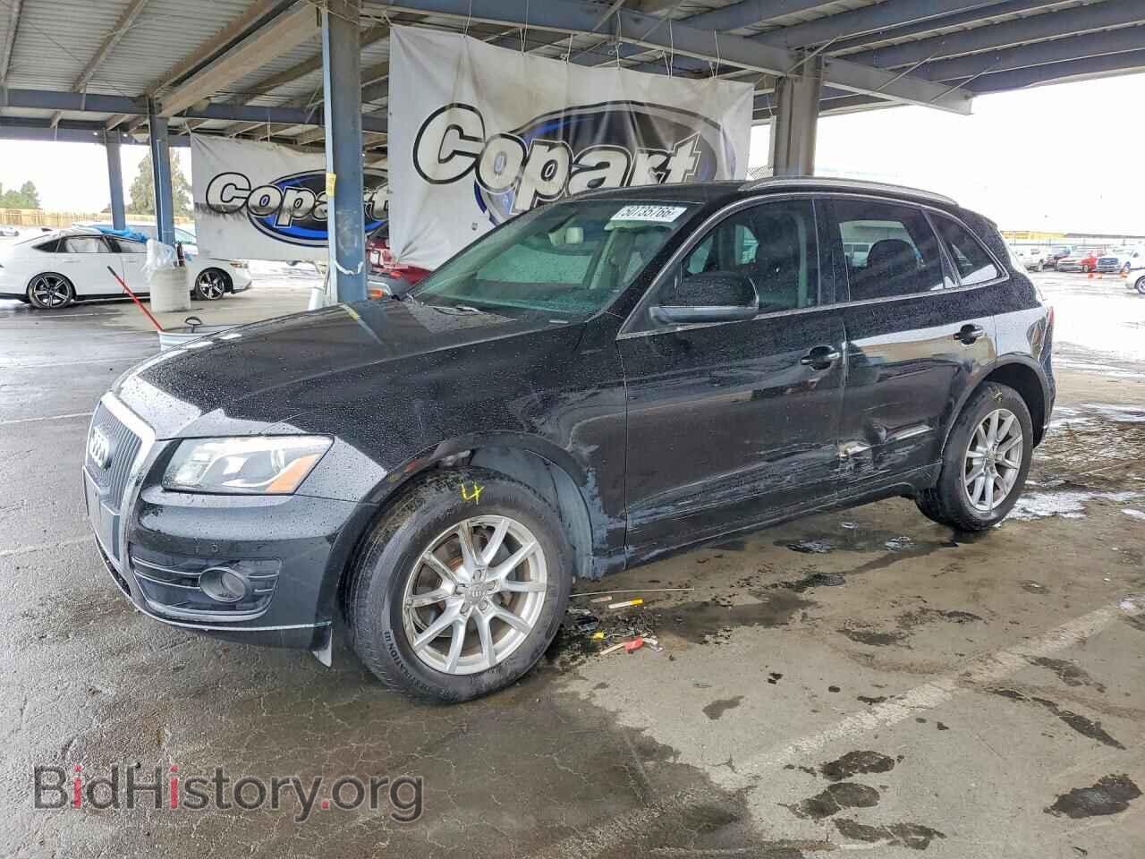 Photo WA1LFAFP2CA026050 - AUDI Q5 2012