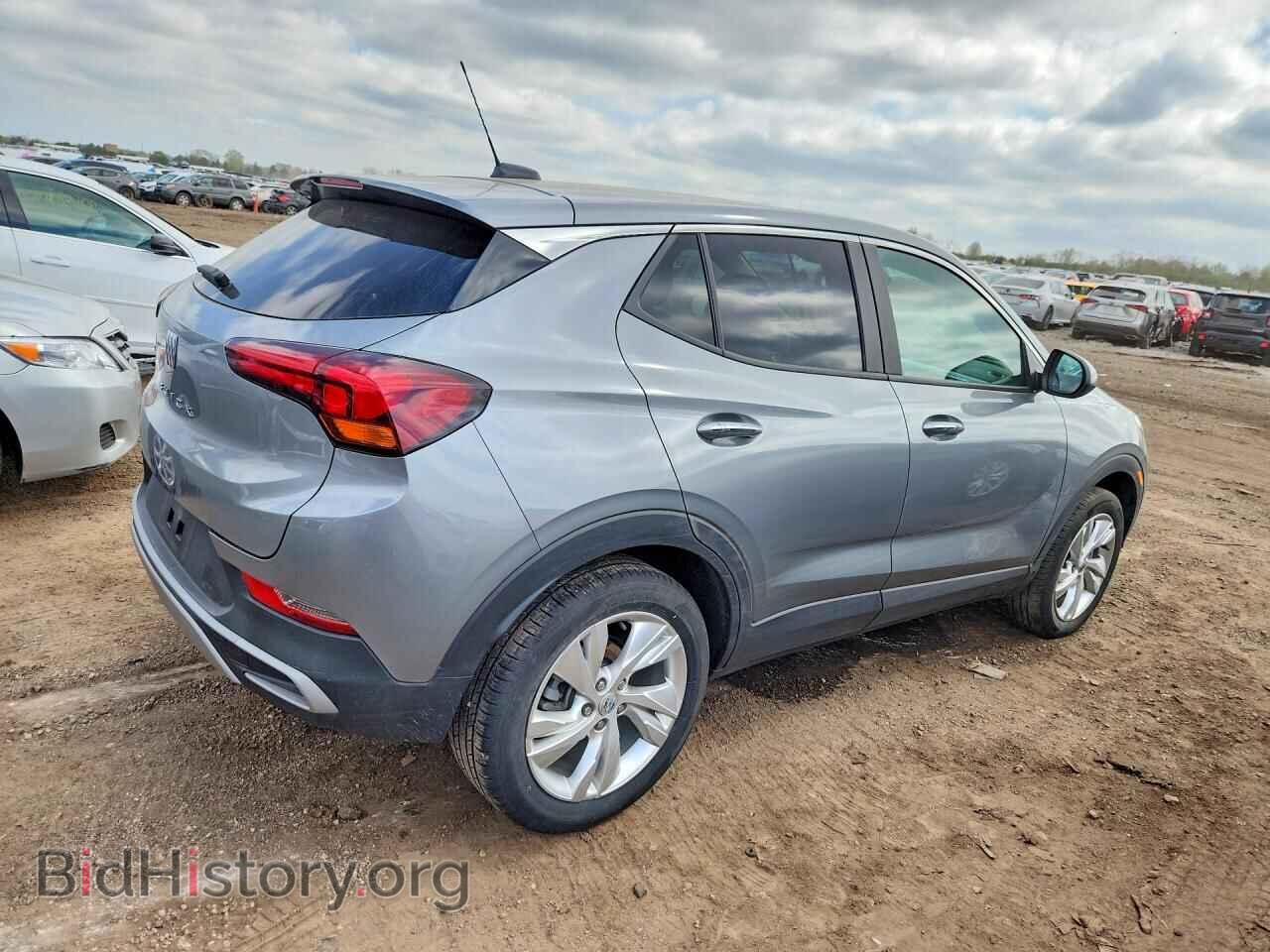 2025 BUICK ENCORE - VIN: KL4AMCSL8SB152188 - Photo 3