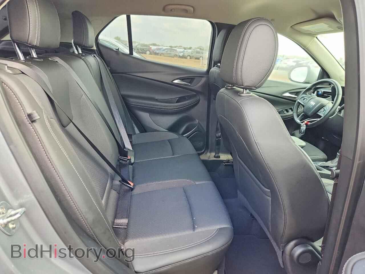 2025 BUICK ENCORE - VIN: KL4AMCSL8SB152188 - Photo 10