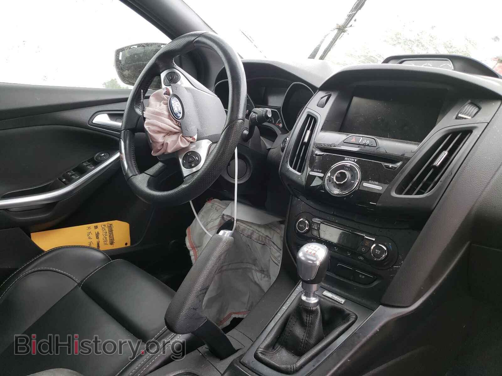2014 FORD FOCUS - VIN: 1FADP3L9XEL247577 - Photo 9