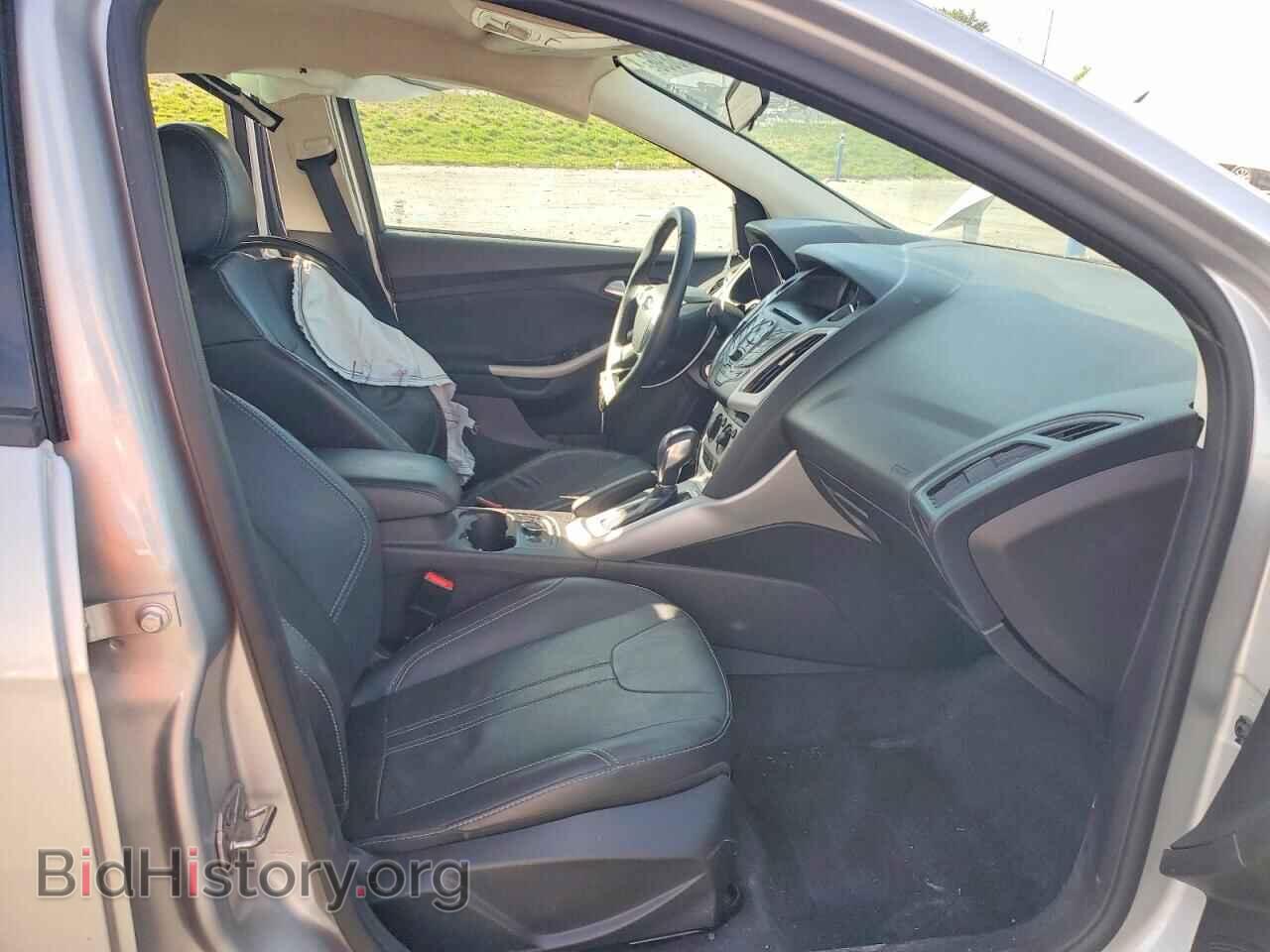 2014 FORD FOCUS - VIN: 1FADP3F22EL218850 - Фото 7