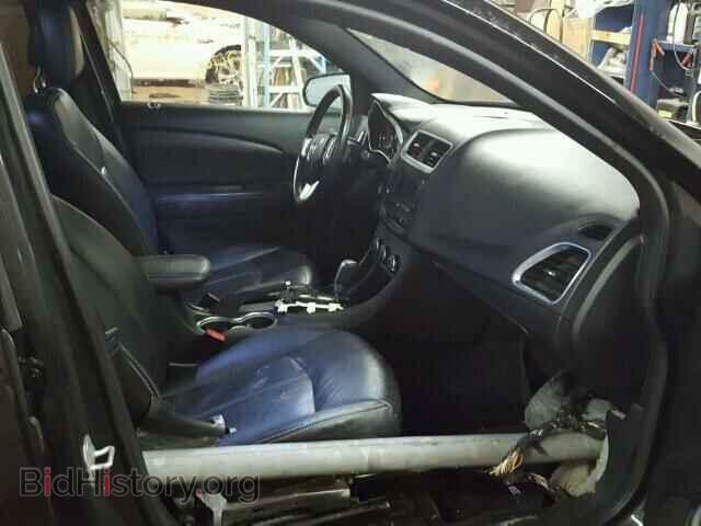 2011 DODGE AVENGER - VIN: 1B3BD2FB0BN587325 - Photo 5
