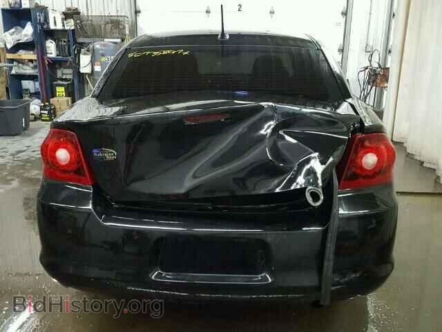 2011 DODGE AVENGER - VIN: 1B3BD2FB0BN587325 - Photo 9