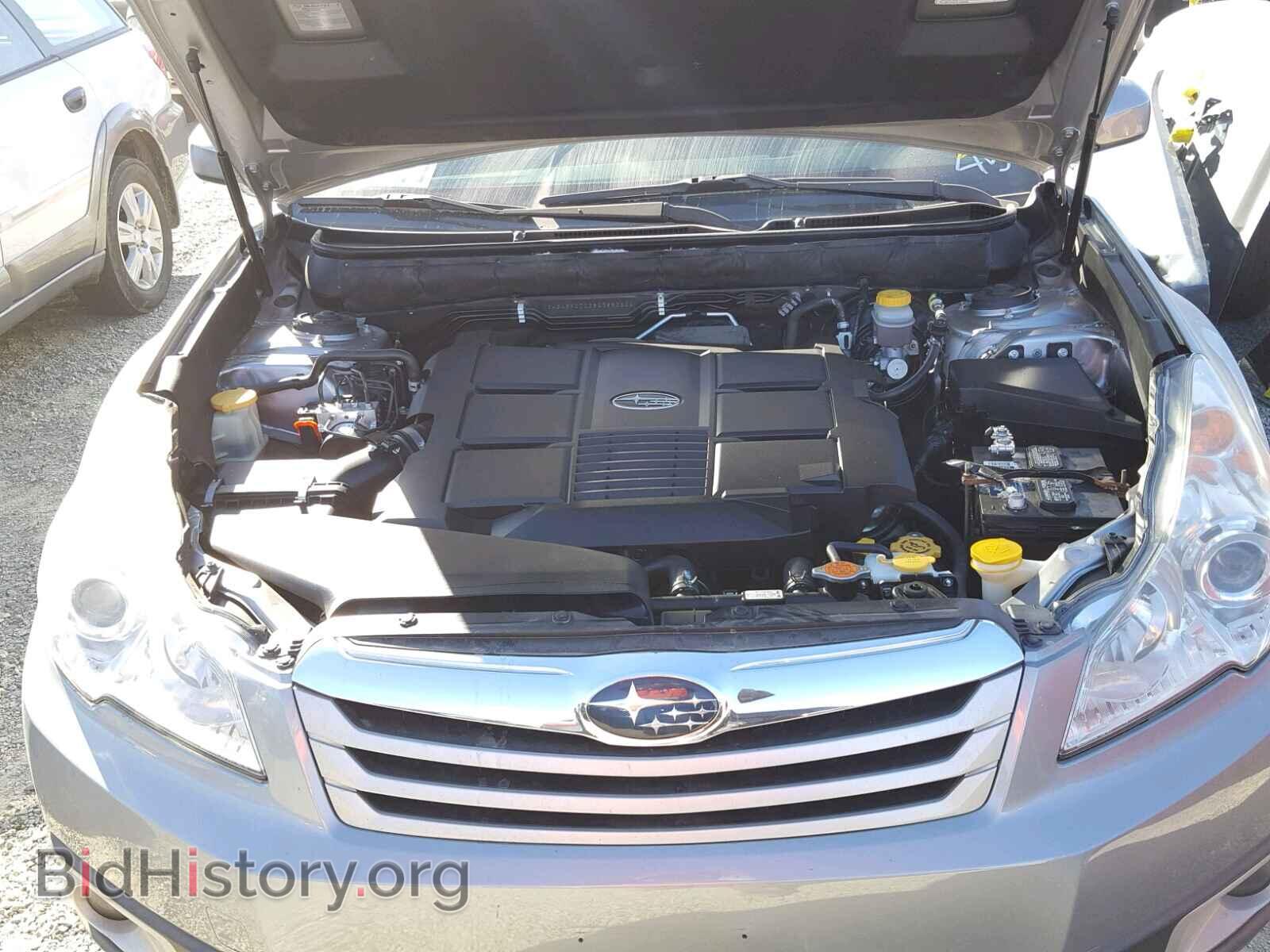 2011 SUBARU OUTBACK 3. - VIN: 4S4BRDJC3B2388360 - Photo 7