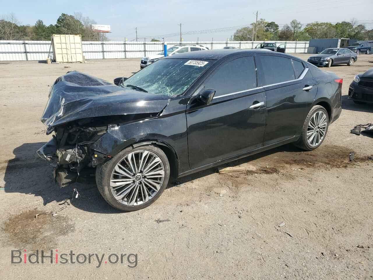 Photo 1N4BL4EV2PN384667 - NISSAN ALTIMA 2023