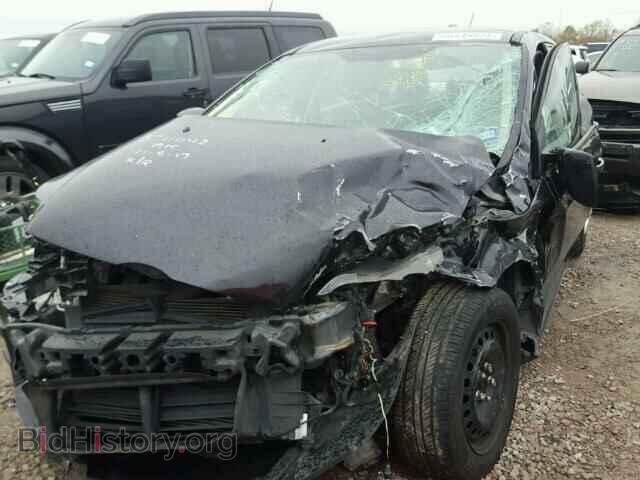 2012 FORD FOCUS - VIN: 1FAHP3F27CL300815 - Photo 2