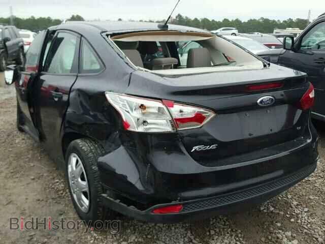 2012 FORD FOCUS - VIN: 1FAHP3F27CL300815 - Photo 3