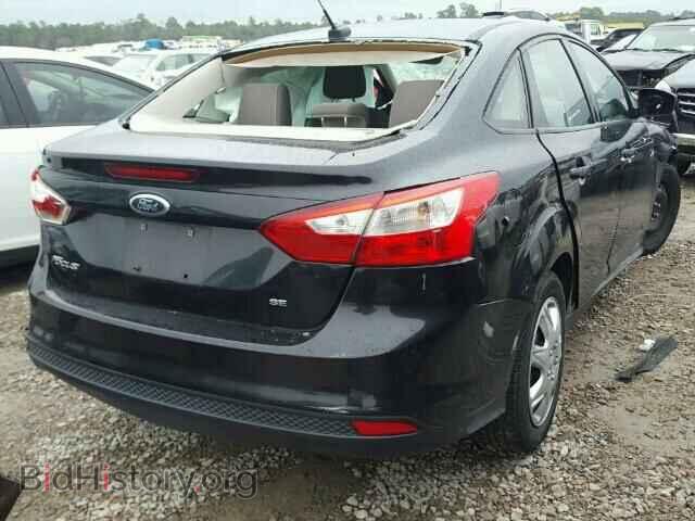 2012 FORD FOCUS - VIN: 1FAHP3F27CL300815 - Photo 4