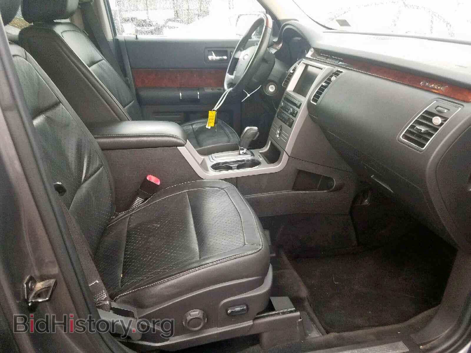 2009 FORD FLEX LIMIT - VIN: 2FMDK53C99BA19586 - Фото 5