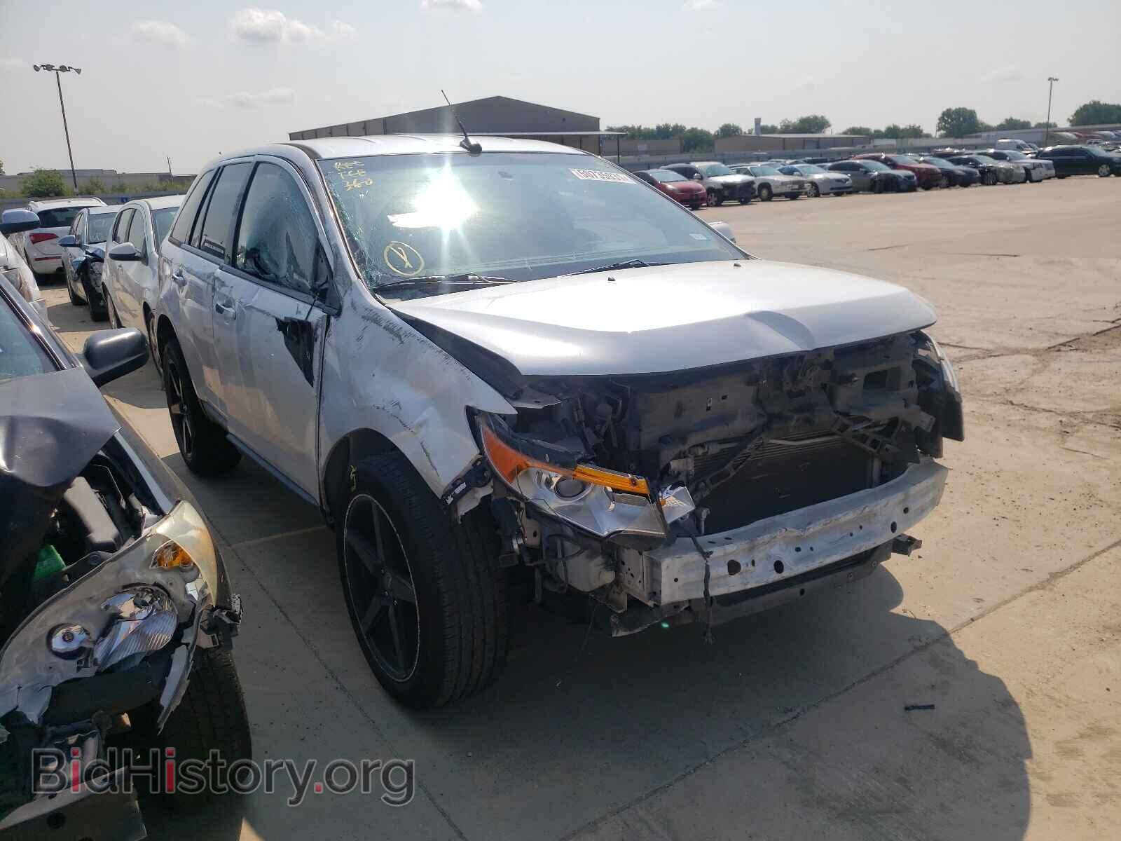 Photo 2FMDK3JC5DBC78009 - FORD EDGE 2013