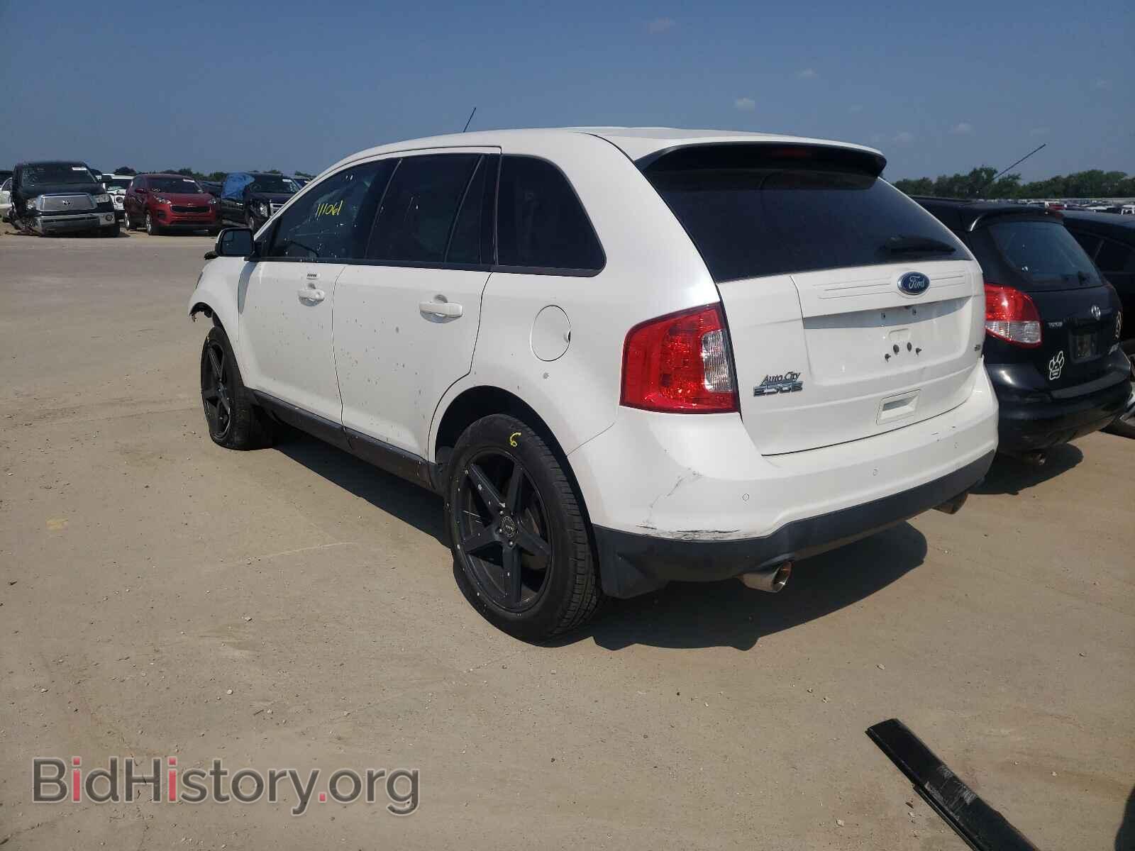 2013 FORD EDGE - VIN: 2FMDK3JC5DBC78009 - Photo 3