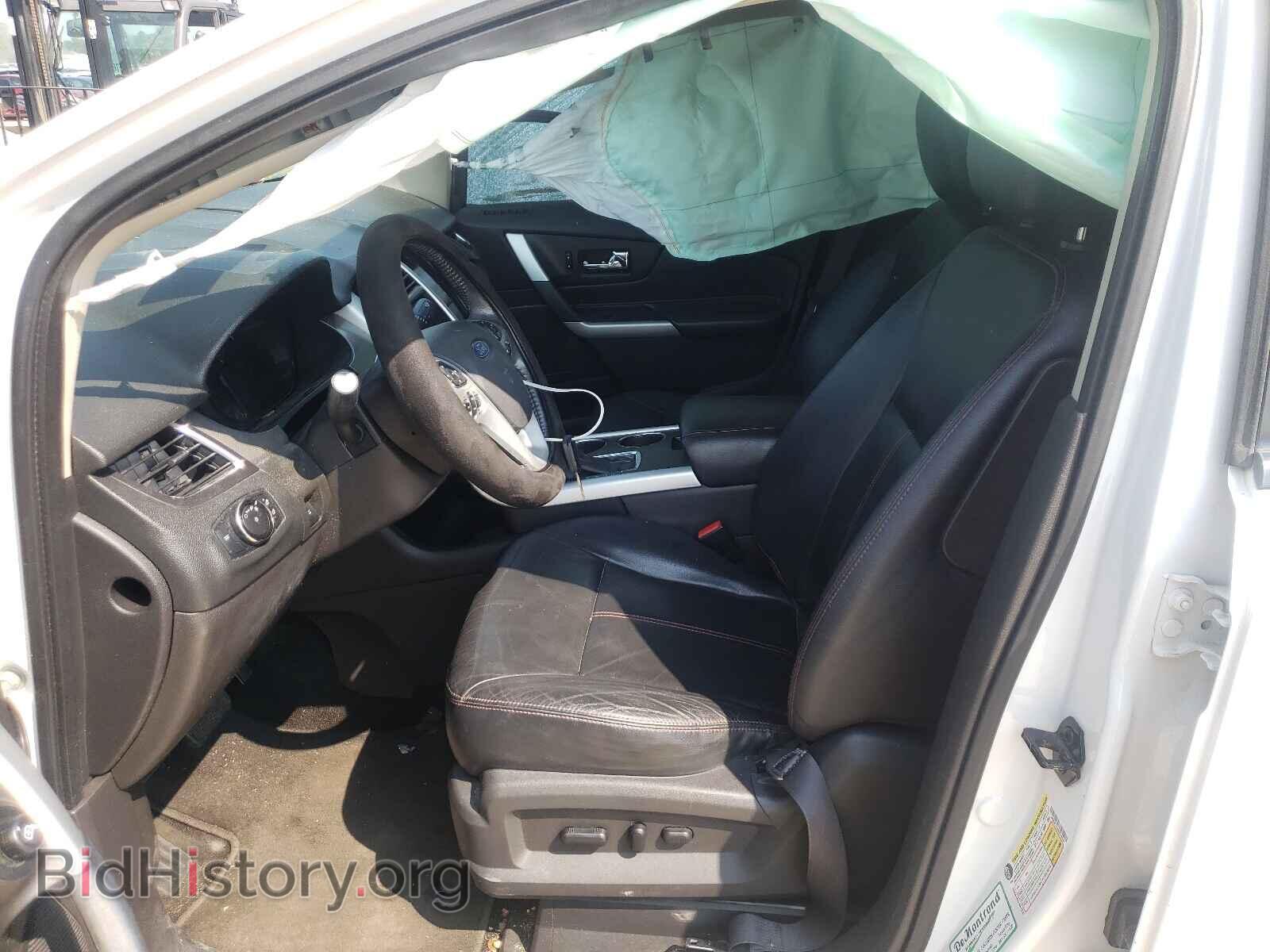2013 FORD EDGE - VIN: 2FMDK3JC5DBC78009 - Photo 5