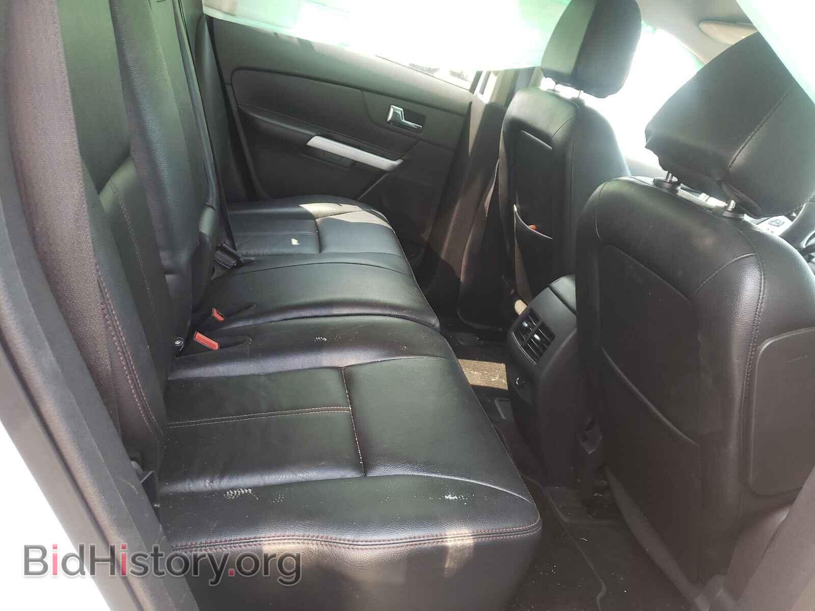 2013 FORD EDGE - VIN: 2FMDK3JC5DBC78009 - Photo 6
