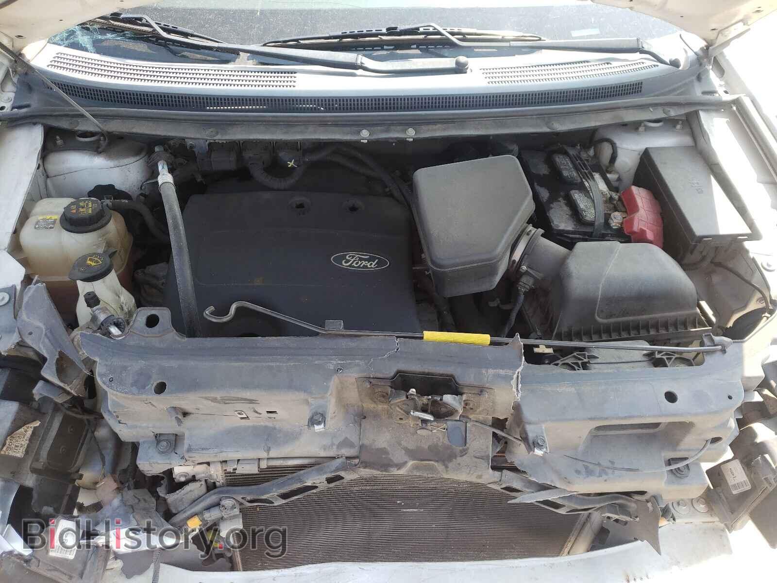 2013 FORD EDGE - VIN: 2FMDK3JC5DBC78009 - Photo 7