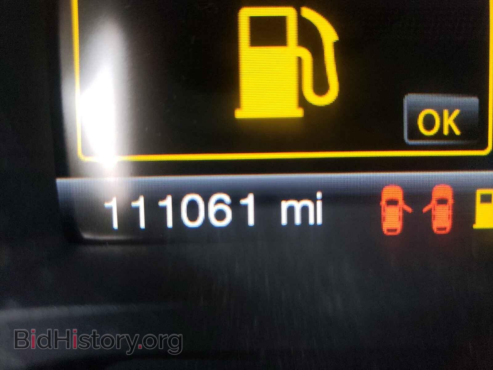 2013 FORD EDGE - VIN: 2FMDK3JC5DBC78009 - Photo 8