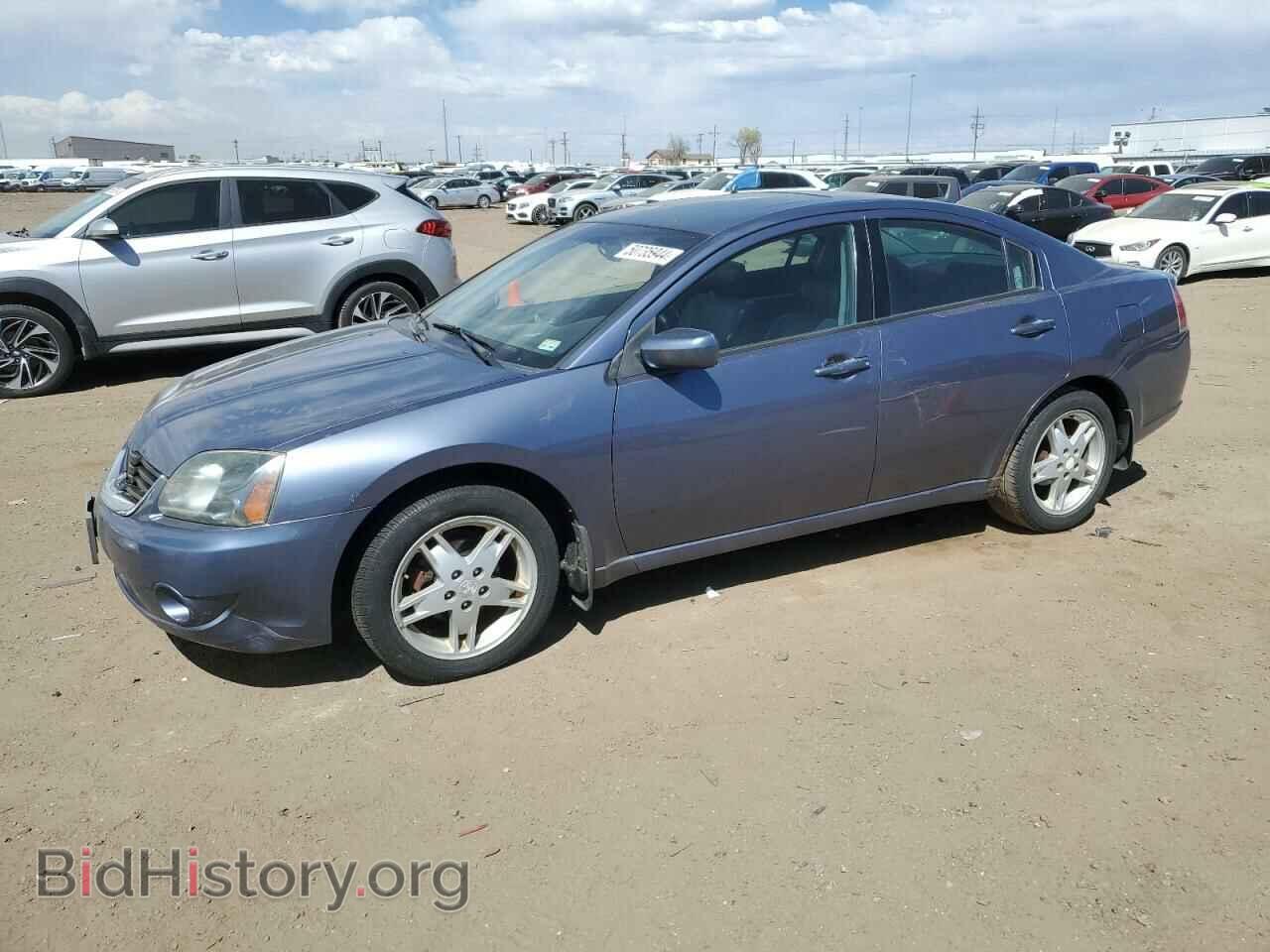 Фотография 4A3AB36F57E047126 - MITSUBISHI GALANT 2007