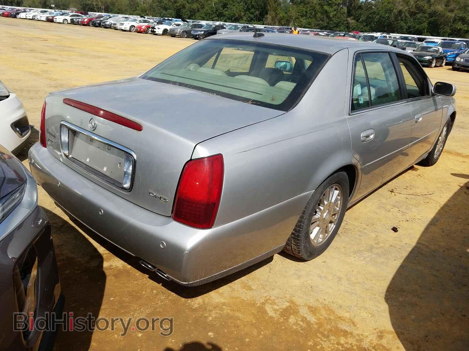 2005 CADILLAC DEVILLE - VIN: 1G6KE57Y55U104277 - Photo 4