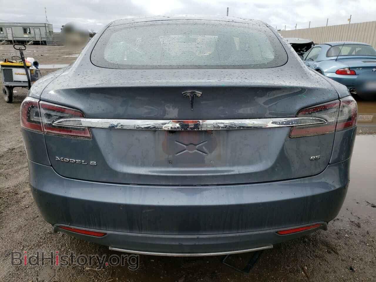2013 TESLA MODEL S - VIN: 5YJSA1CN9DFP27499 - Photo 6