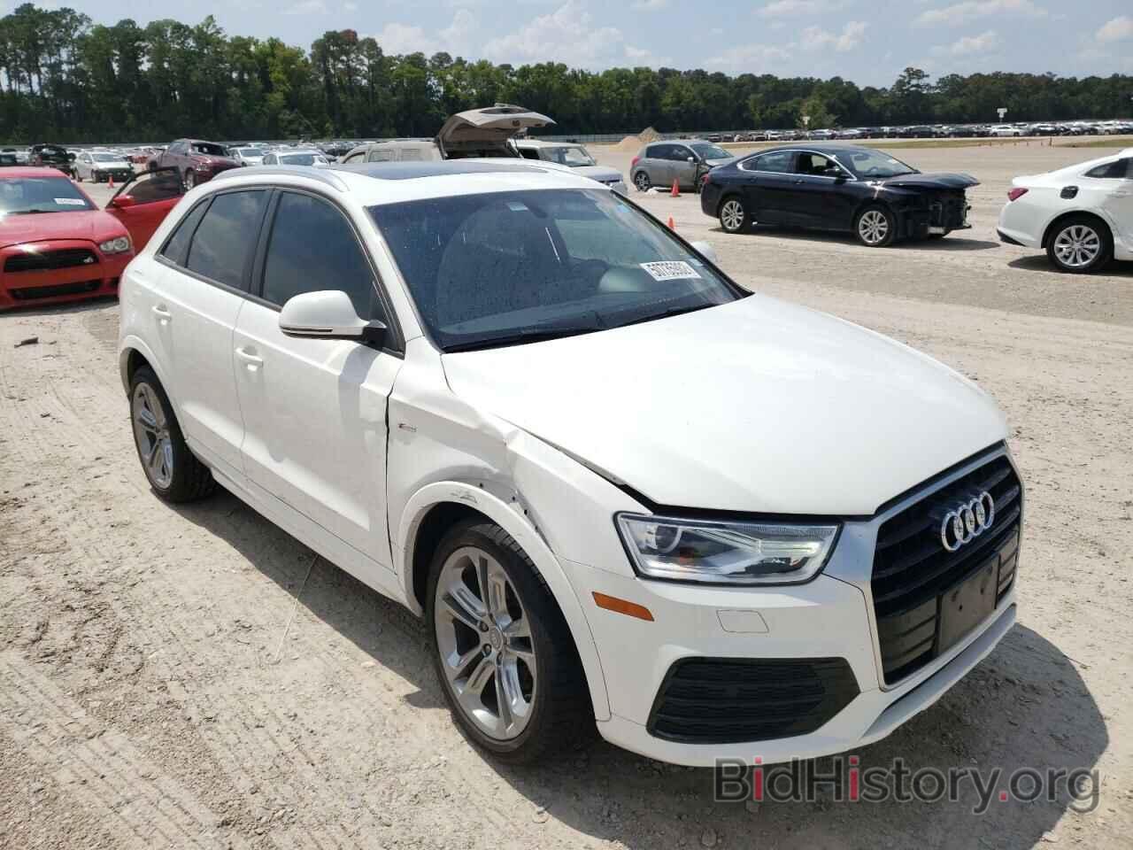 Photo WA1BCCFS7JR000479 - AUDI Q3 2018