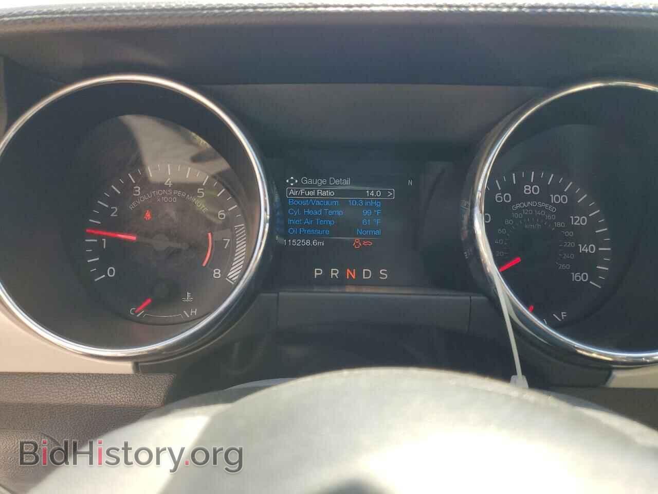 2017 FORD ALL Models - VIN: 1FATP8UH0H5307437 - Фото 9