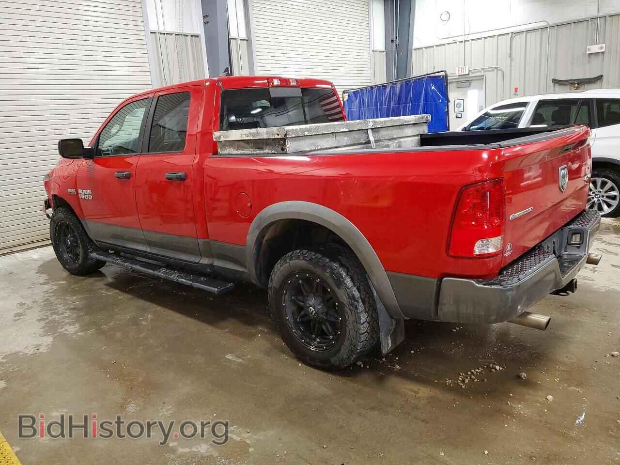 2013 RAM 1500 - VIN: 1C6RR7GT6DS703237 - Photo 2