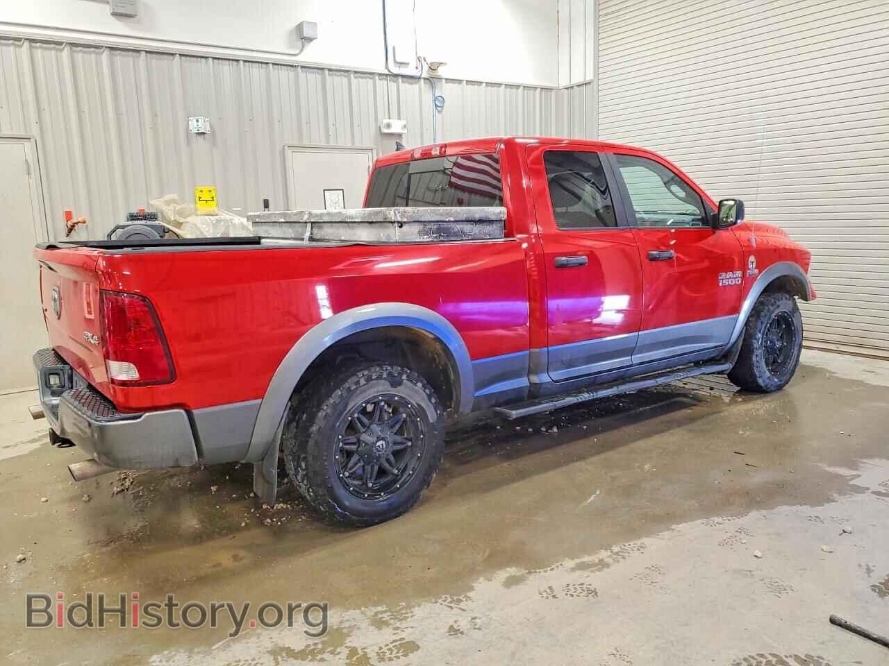 2013 RAM 1500 - VIN: 1C6RR7GT6DS703237 - Photo 3