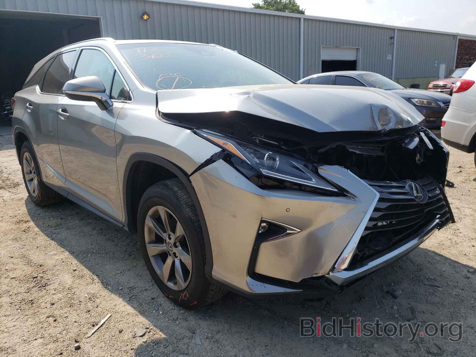 Photo JTJDZKCA1K2017465 - LEXUS RX350 2019