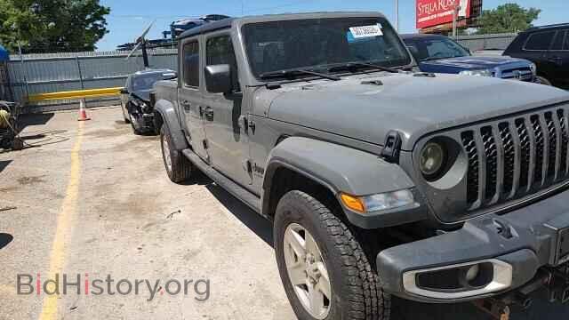 2021 JEEP GLADIATOR - VIN: 1C6JJTAGXML517851 - Photo 13