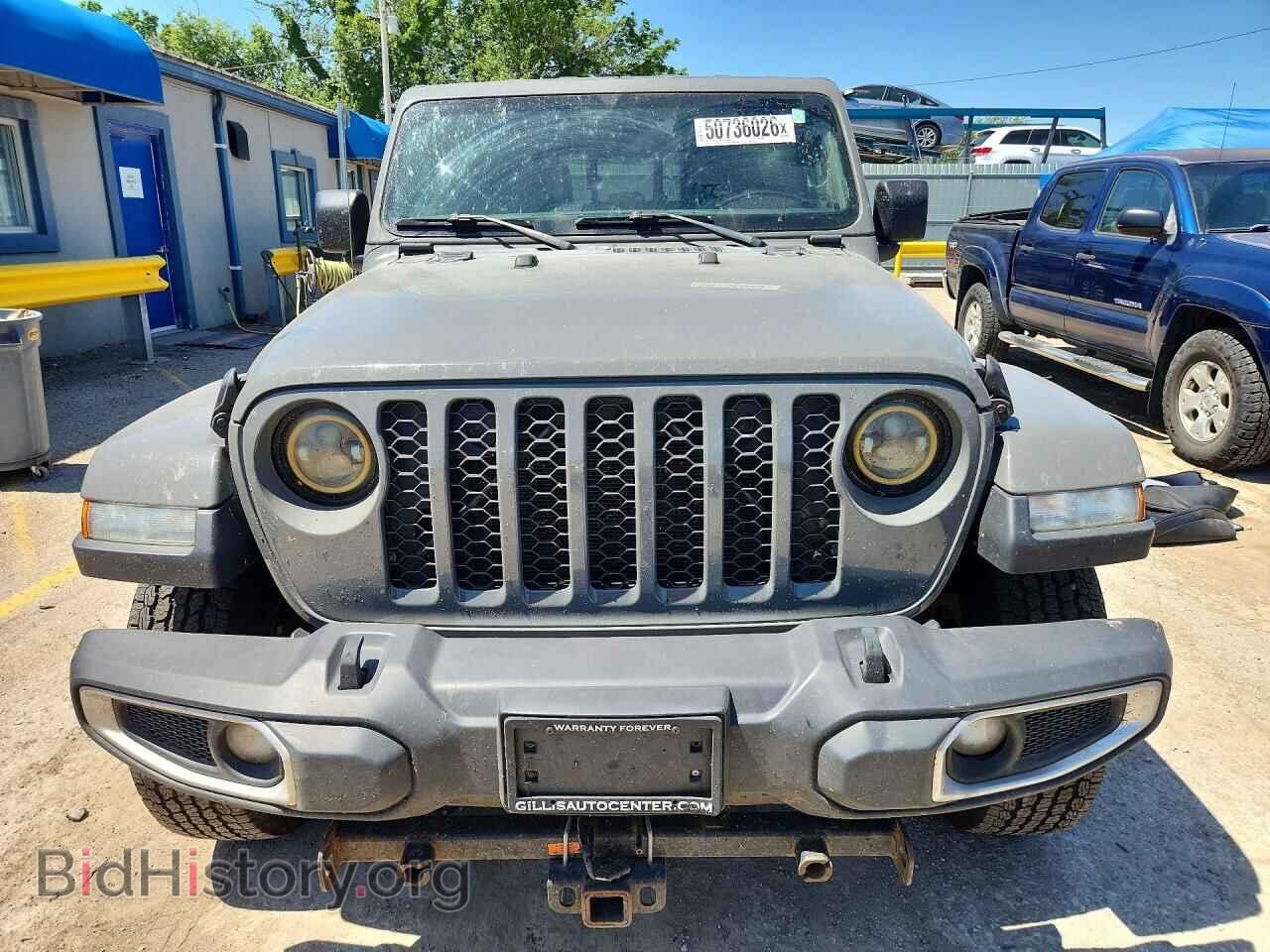 2021 JEEP GLADIATOR - VIN: 1C6JJTAGXML517851 - Photo 5