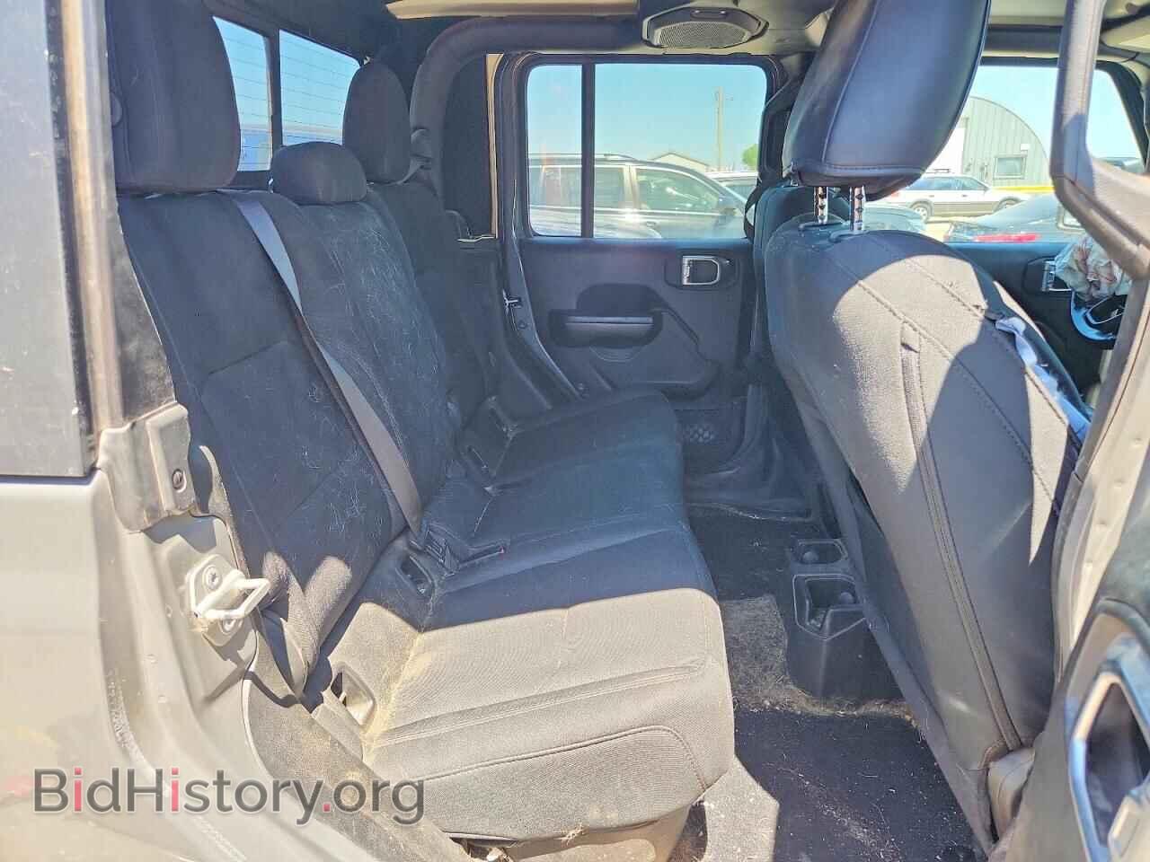 2021 JEEP GLADIATOR - VIN: 1C6JJTAGXML517851 - Photo 10