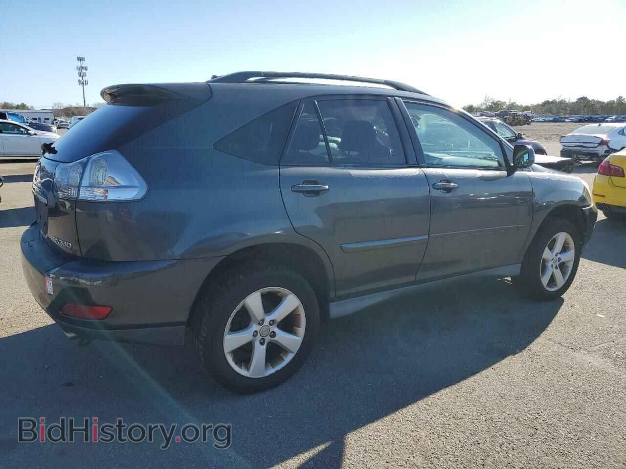 2005 LEXUS RX330 - VIN: 2T2HA31U05C083652 - Фото 3