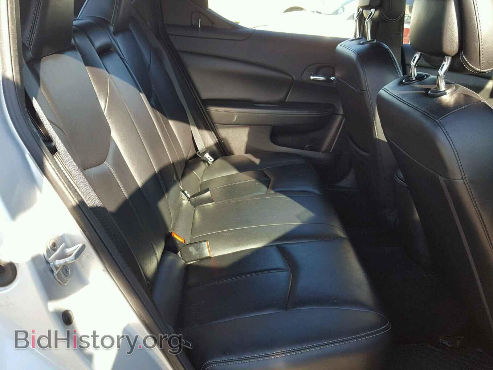 2011 DODGE AVENGER - VIN: 1B3BD2FG9BN620589 - Photo 6