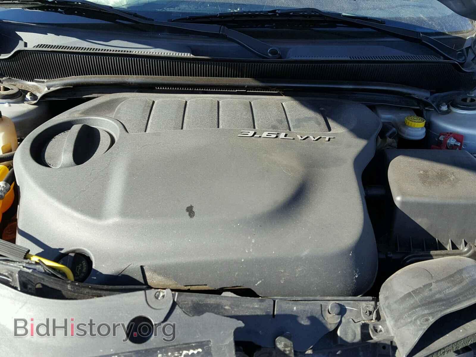 2011 DODGE AVENGER - VIN: 1B3BD2FG9BN620589 - Photo 7