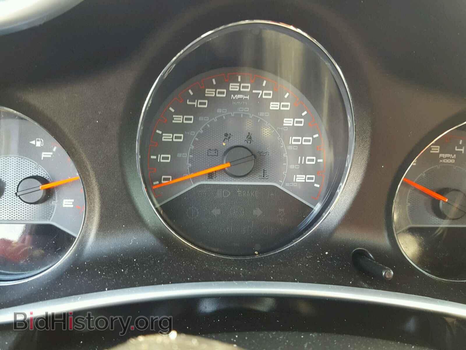 2011 DODGE AVENGER - VIN: 1B3BD2FG9BN620589 - Photo 8